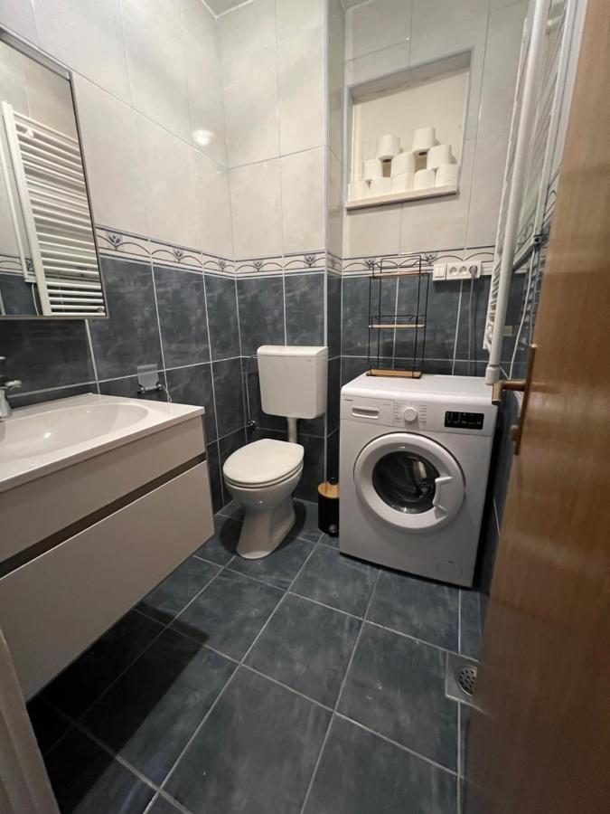 Apartman Vera Brela Eksteriør billede